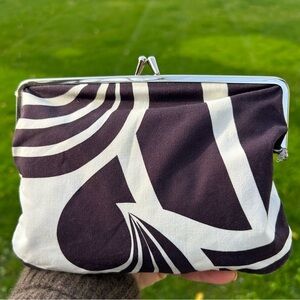 Marimekko Mini Unikko Coin Purse